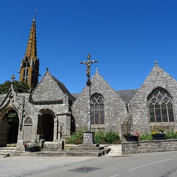 Église Saint-Raymond dAudierne