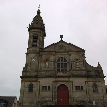 Église Saint-Raymond dAudierne
