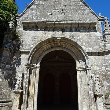Église Saint-Raymond dAudierne