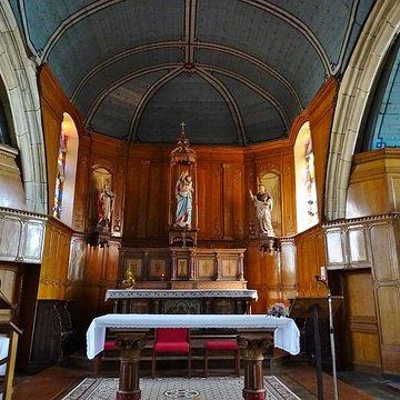 Église Saint-Raymond dAudierne