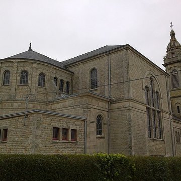Église Saint-Raymond dAudierne