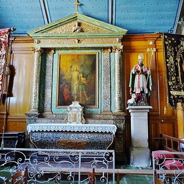 Église Saint-Raymond dAudierne