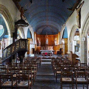 Église Saint-Raymond dAudierne
