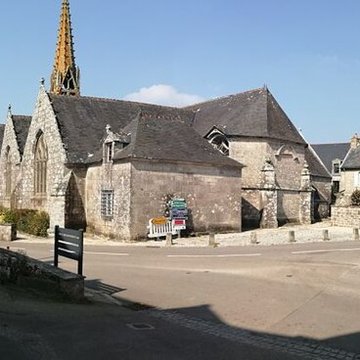 Église Saint-Raymond dAudierne