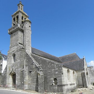 Église Saint-Raymond dAudierne