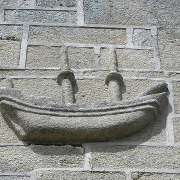 Église Saint-Raymond dAudierne