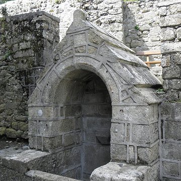 Église Saint-Raymond dAudierne