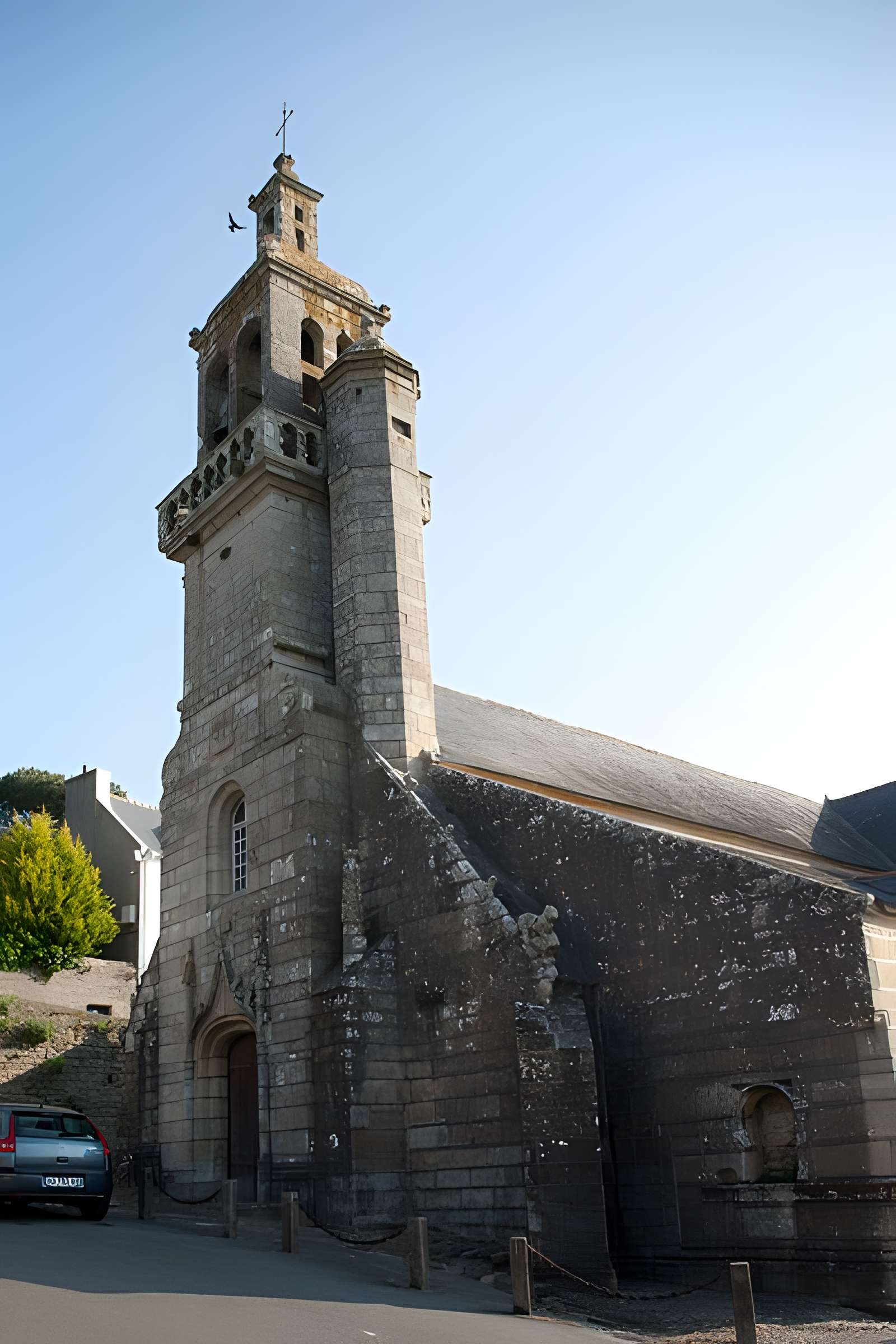 Église Saint-Raymond d'Audierne 