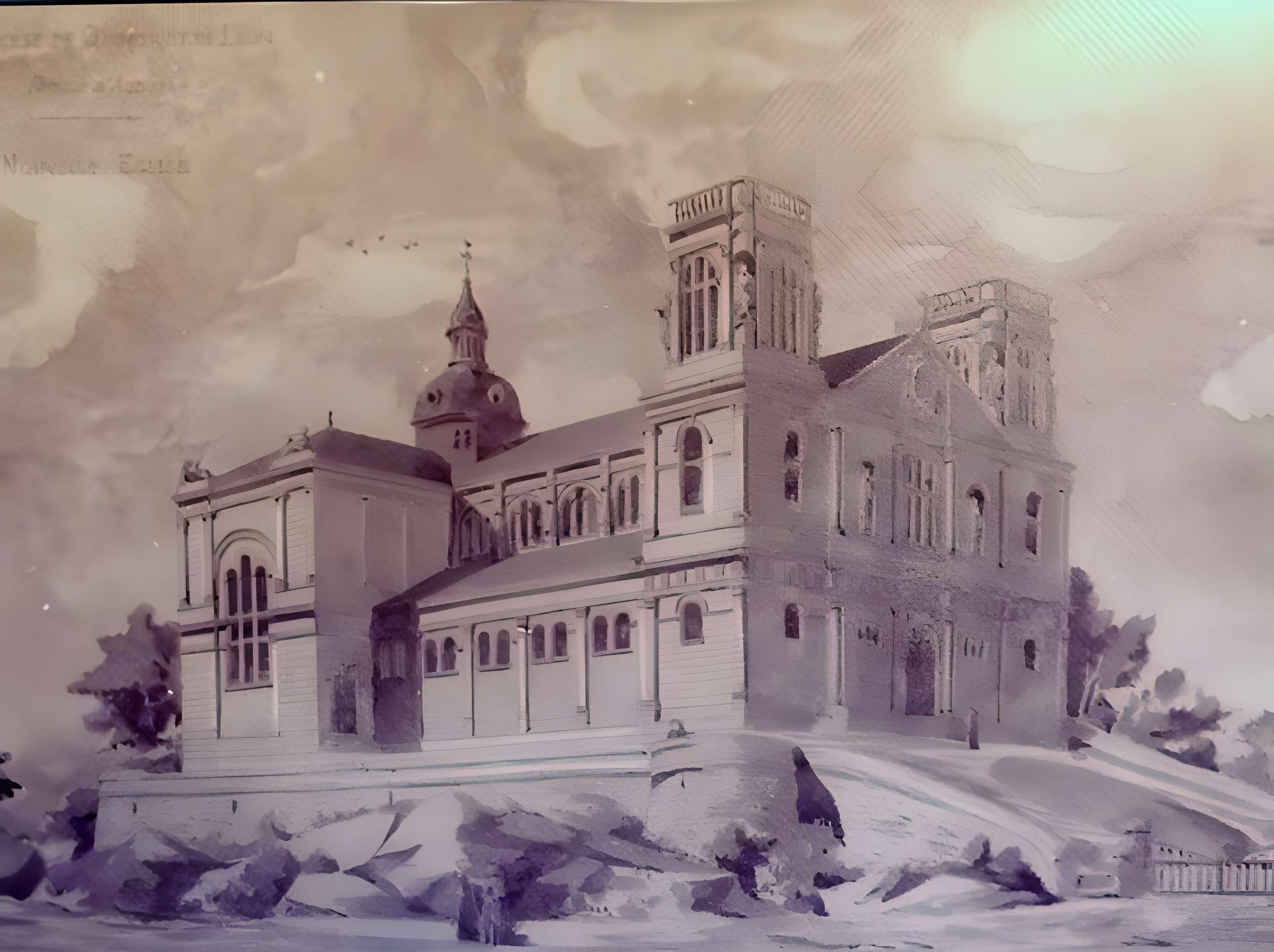 Église Saint-Raymond d'Audierne