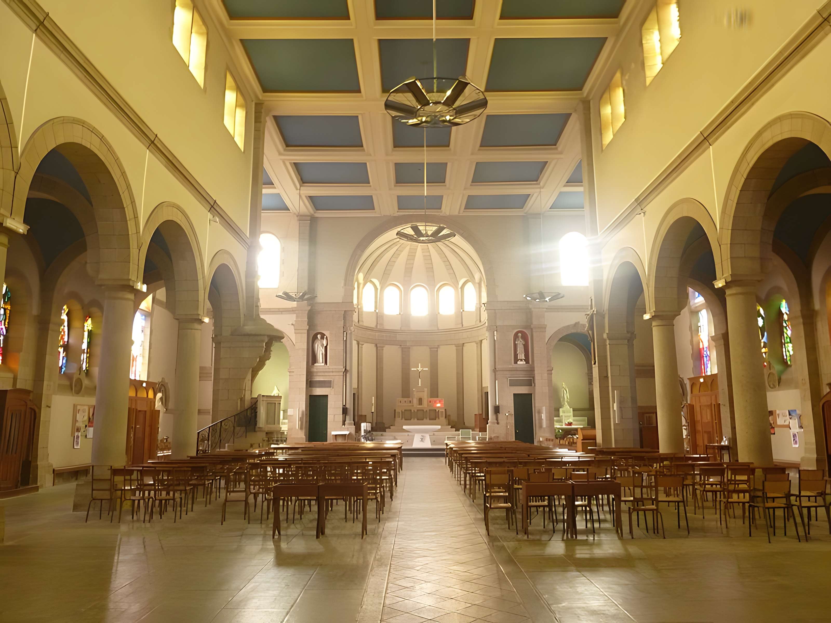 Église Saint-Raymond d'Audierne