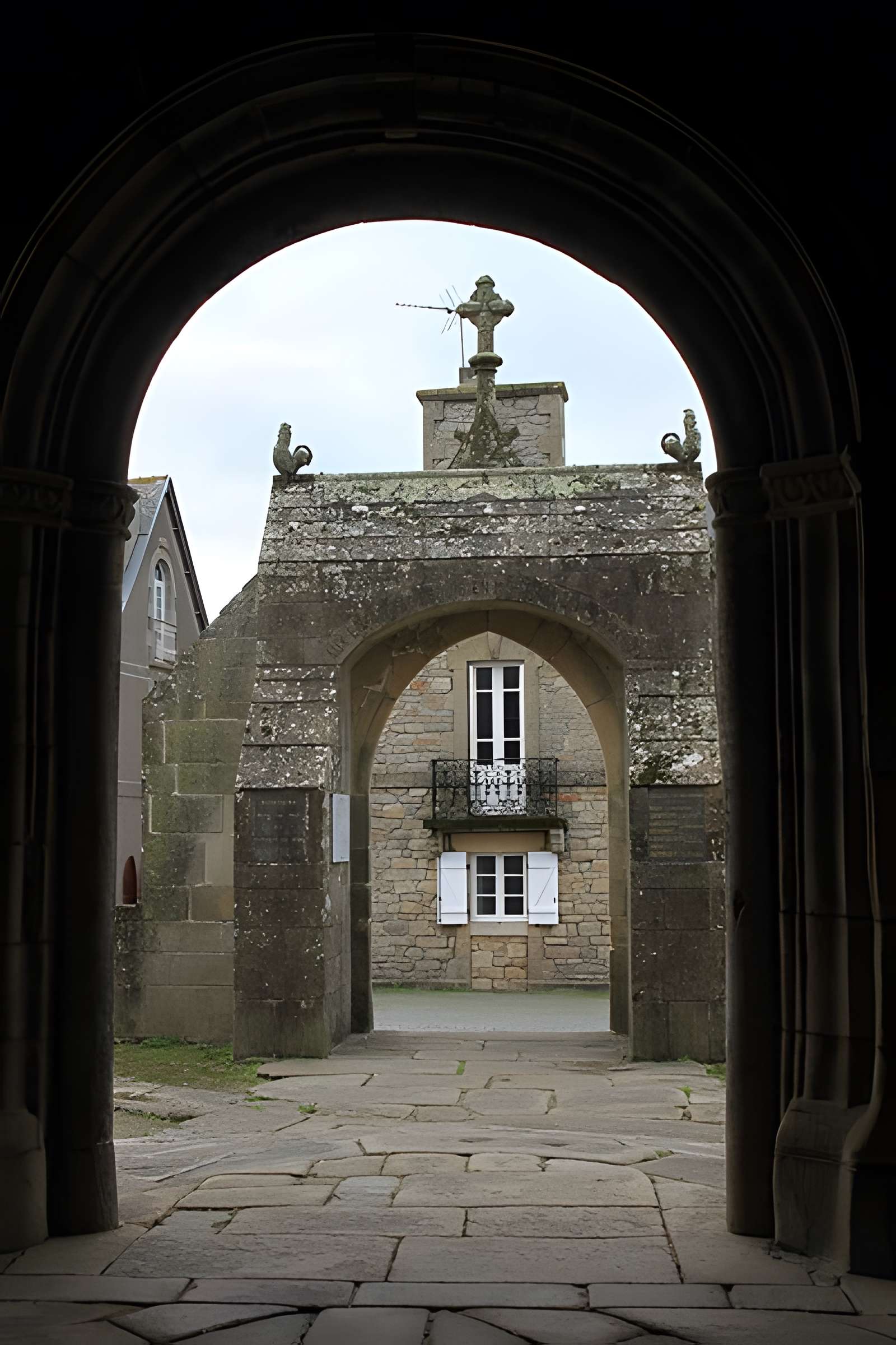 Église Saint-Raymond d'Audierne