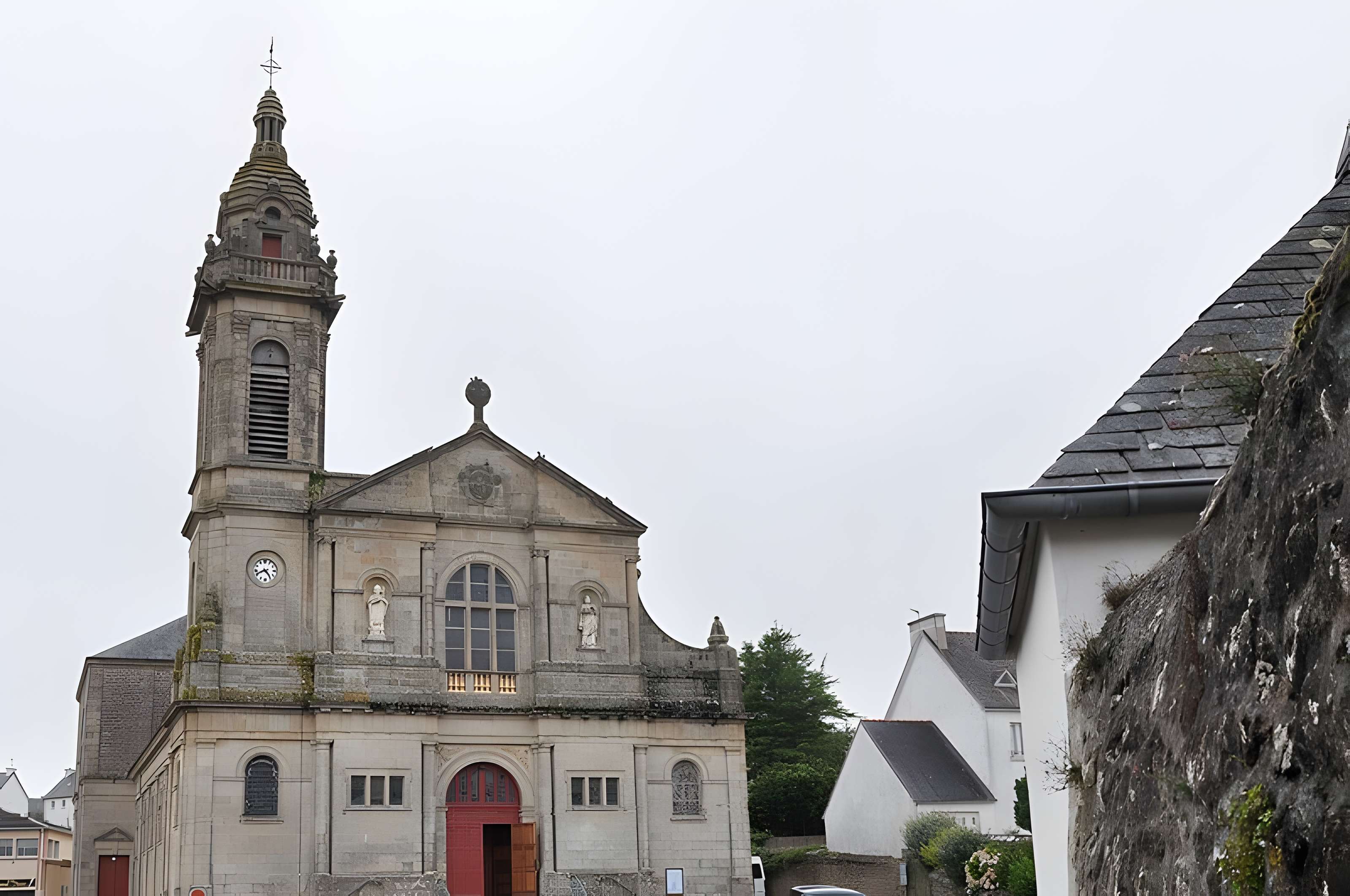 Église Saint-Raymond d'Audierne