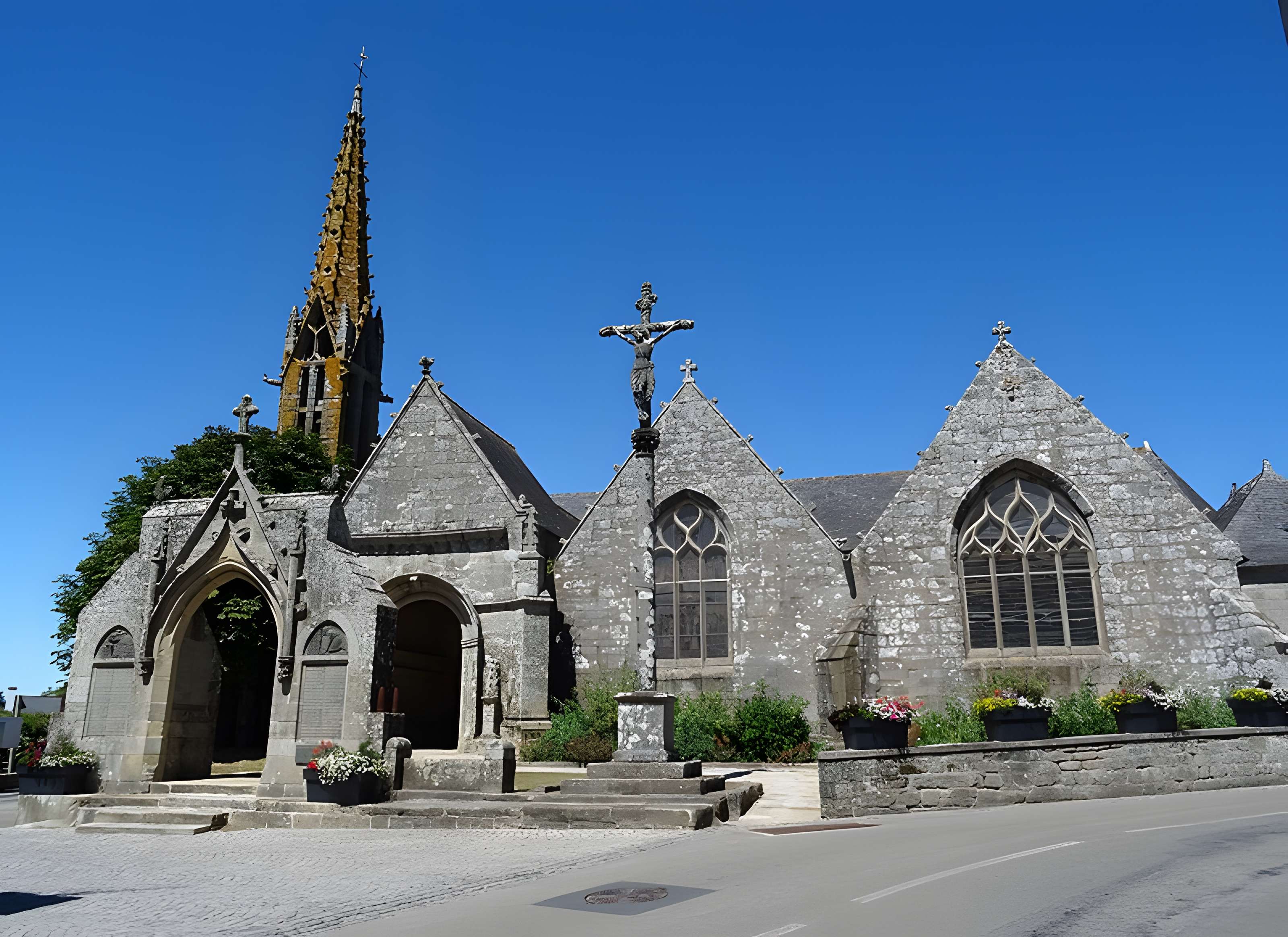 Église Saint-Raymond d'Audierne