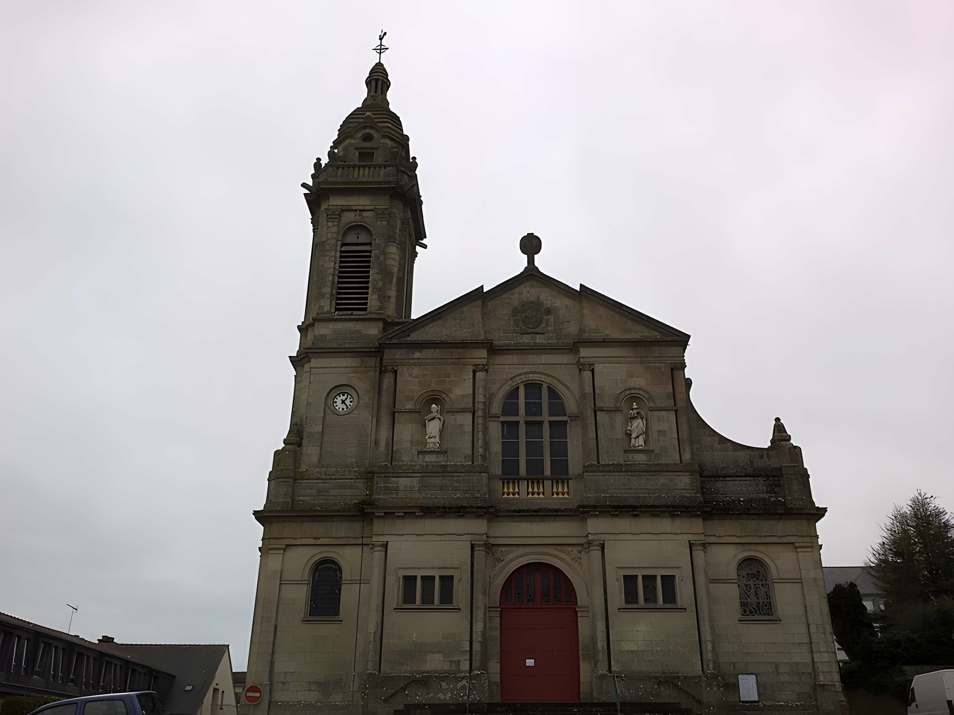 Église Saint-Raymond d'Audierne
