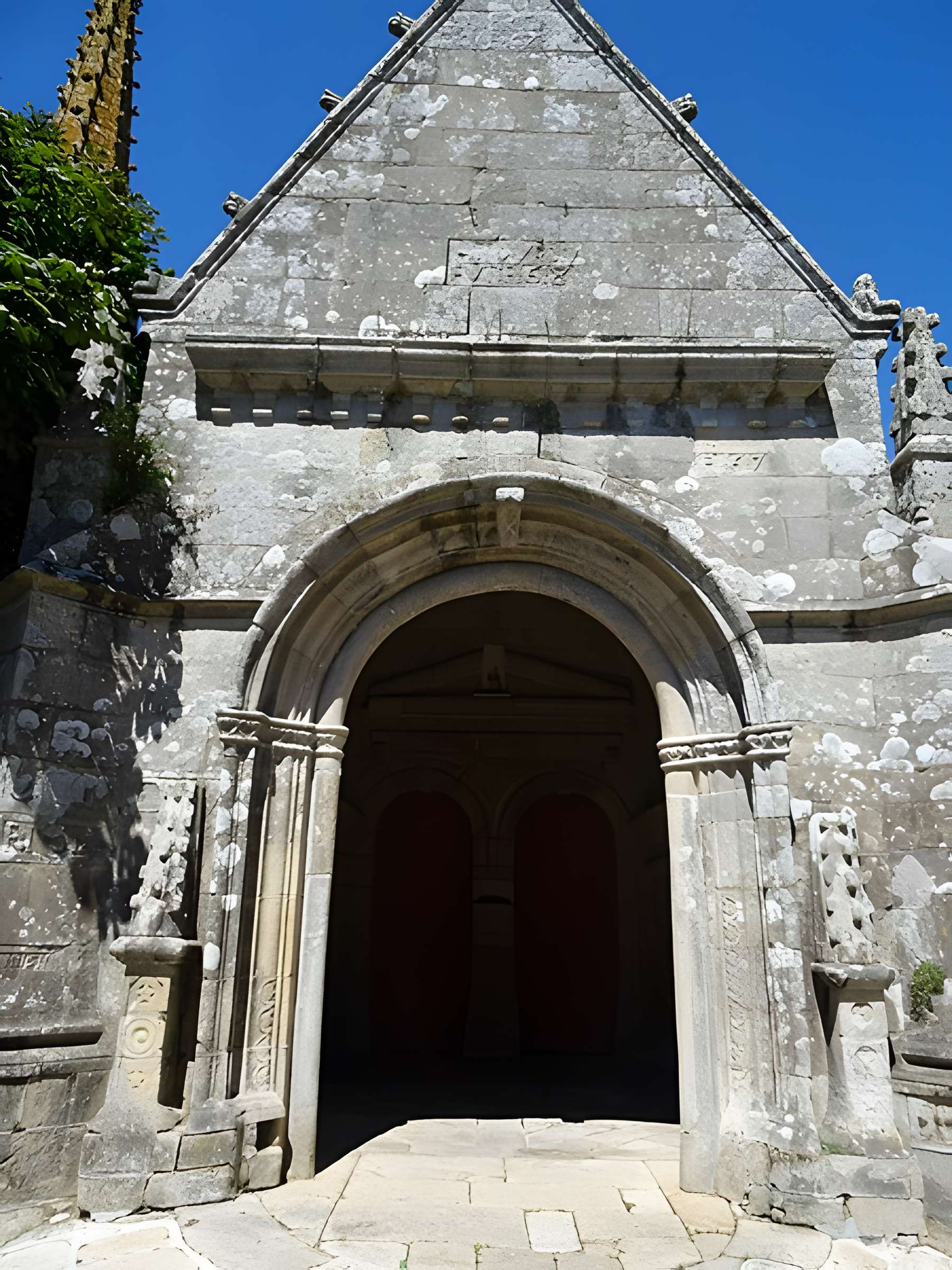 Église Saint-Raymond d'Audierne