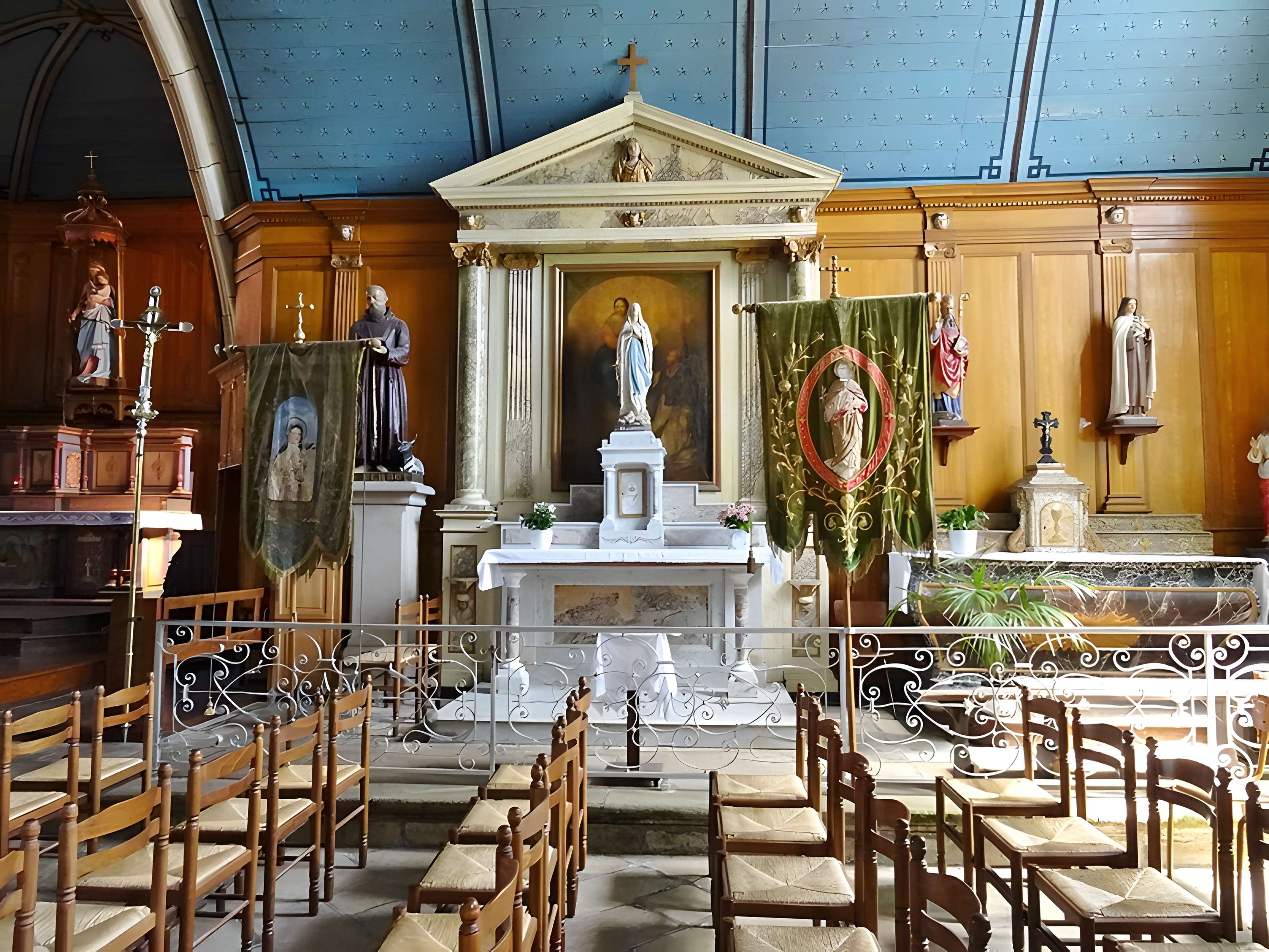 Église Saint-Raymond d'Audierne