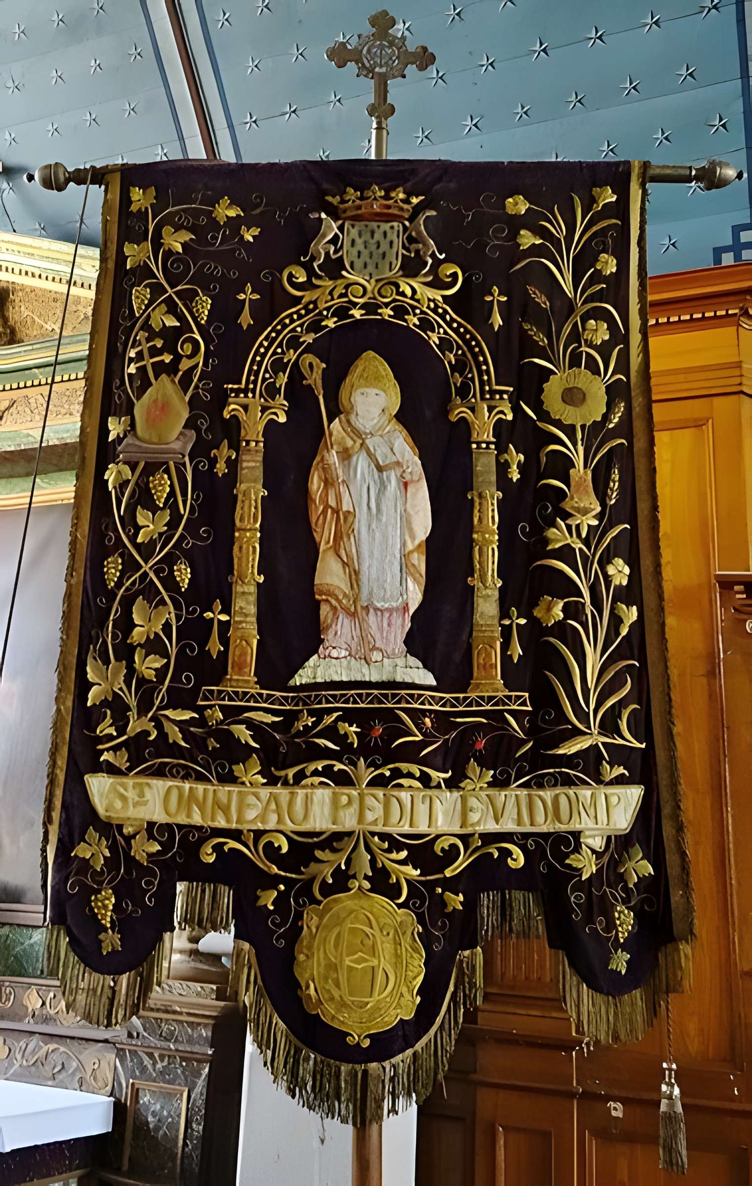 Église Saint-Raymond d'Audierne