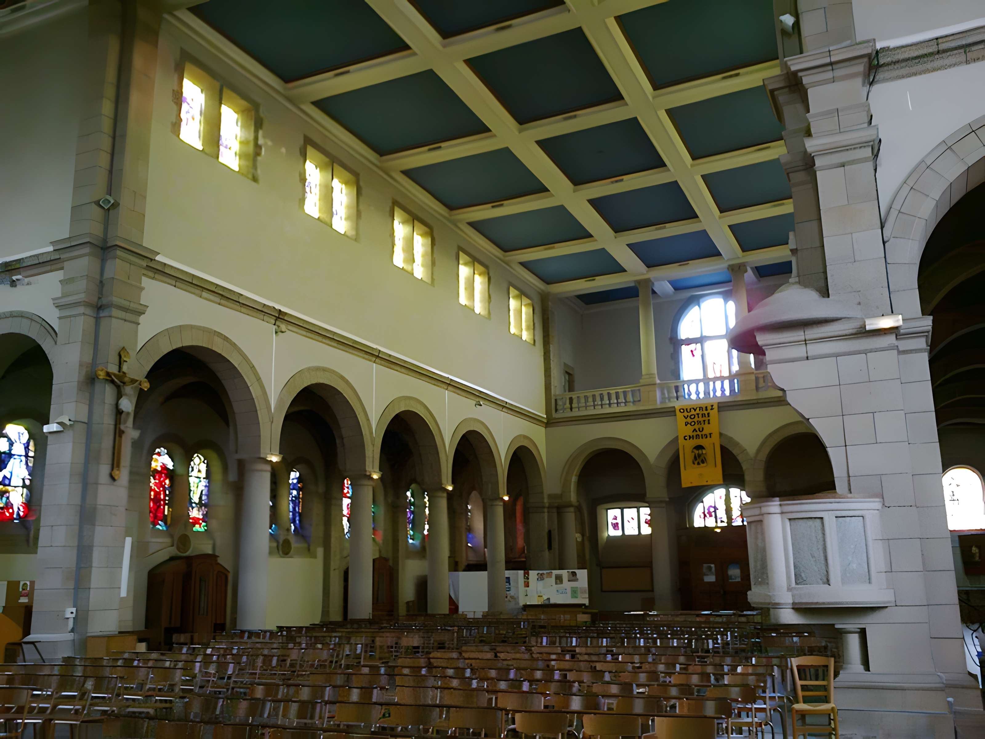 Église Saint-Raymond d'Audierne