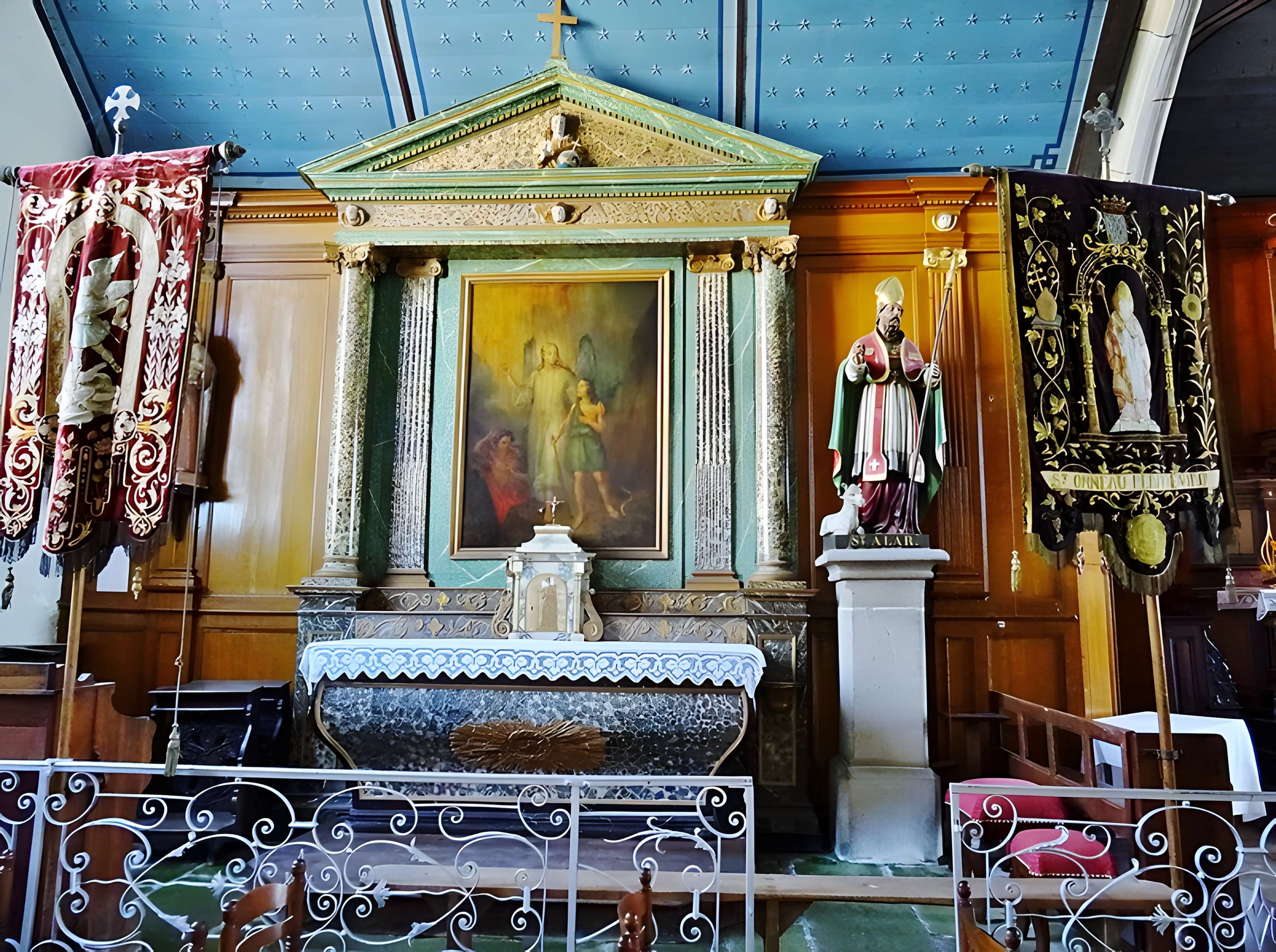 Église Saint-Raymond d'Audierne