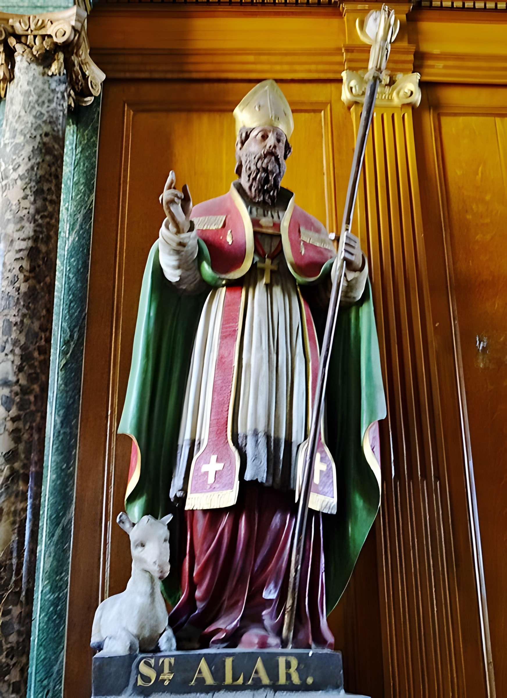 Église Saint-Raymond d'Audierne