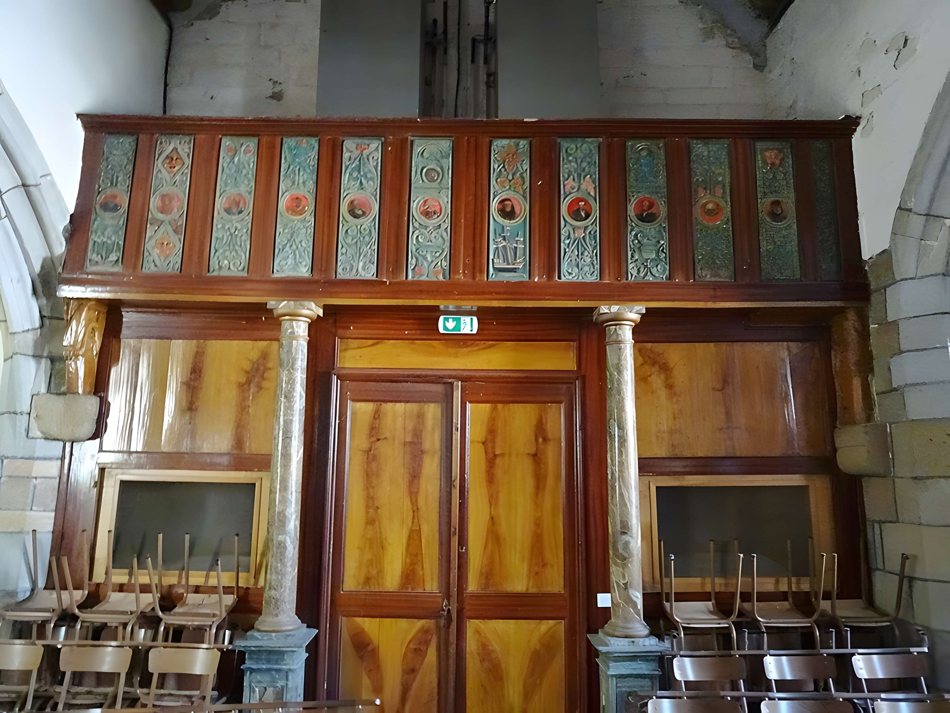 Église Saint-Raymond d'Audierne