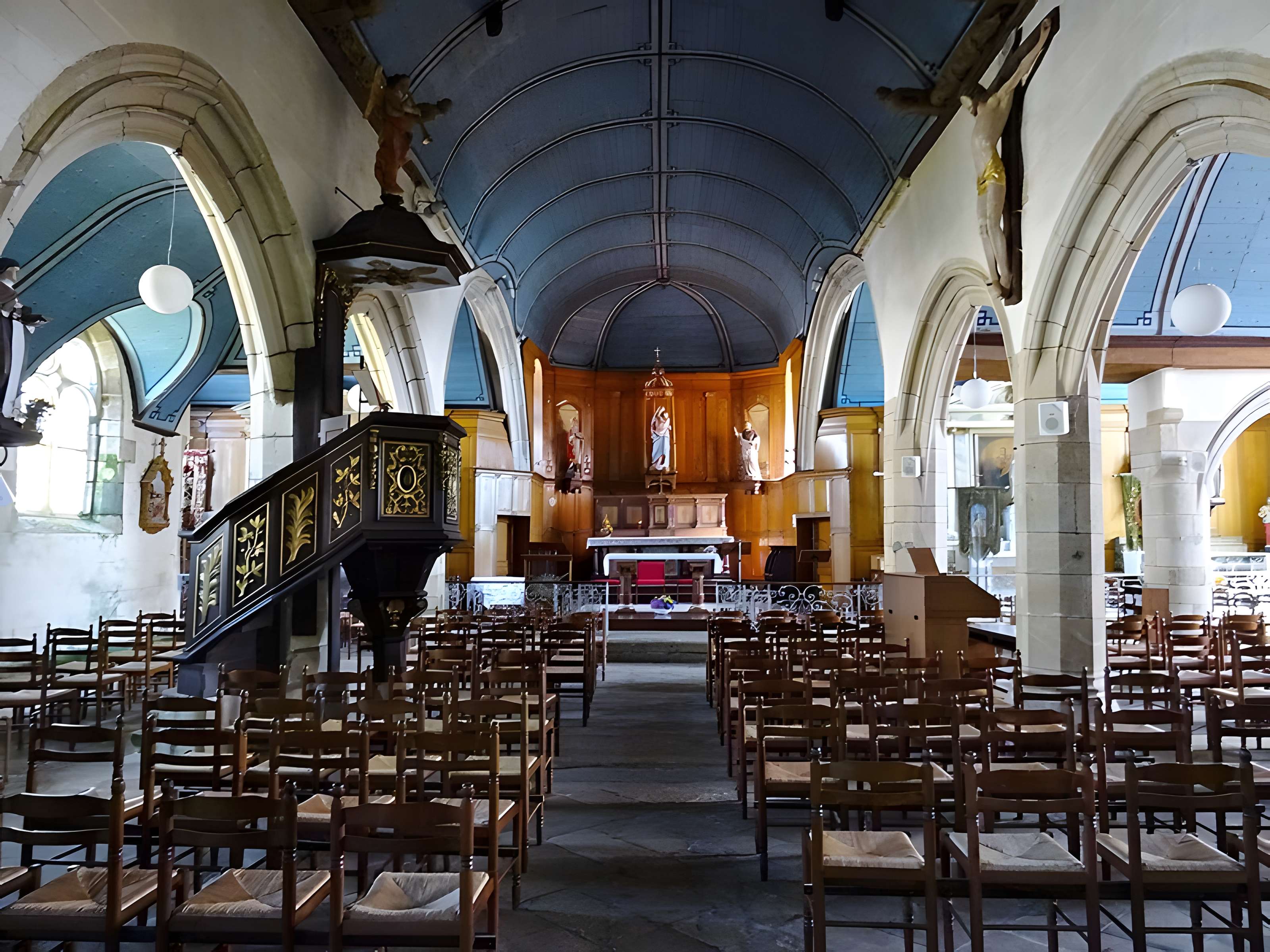 Église Saint-Raymond d'Audierne