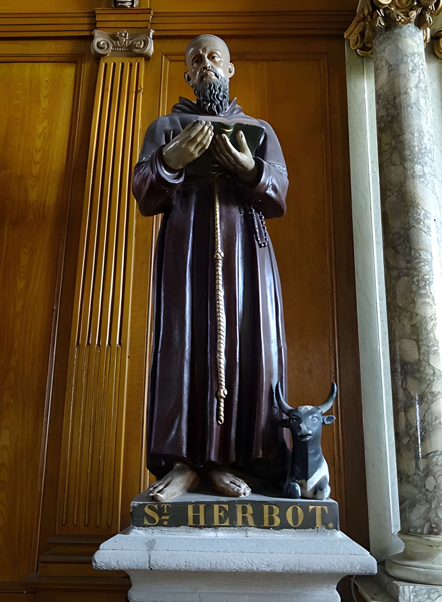 Église Saint-Raymond d'Audierne