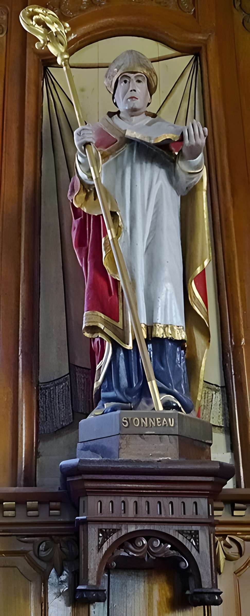 Église Saint-Raymond d'Audierne