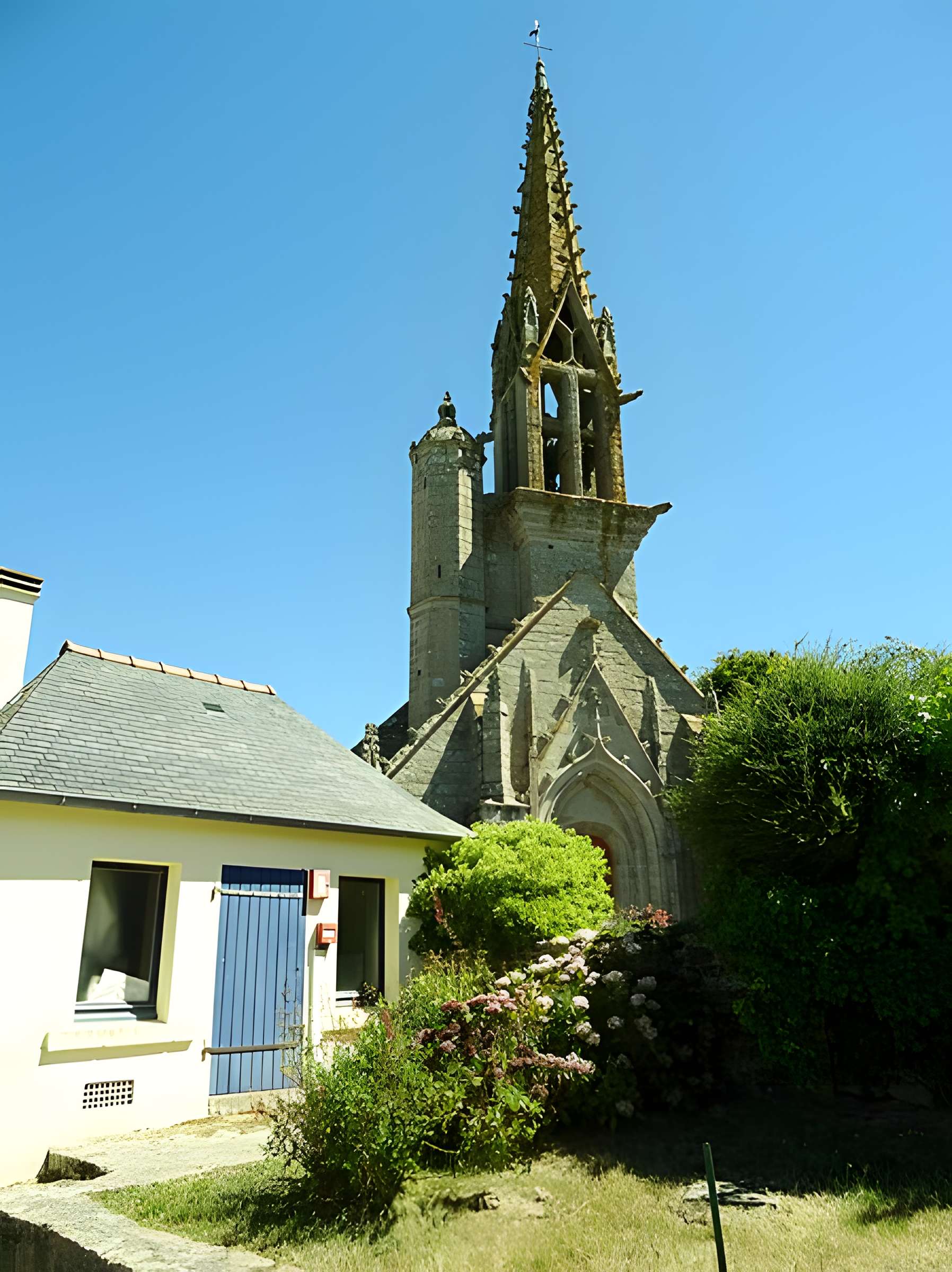Église Saint-Raymond d'Audierne