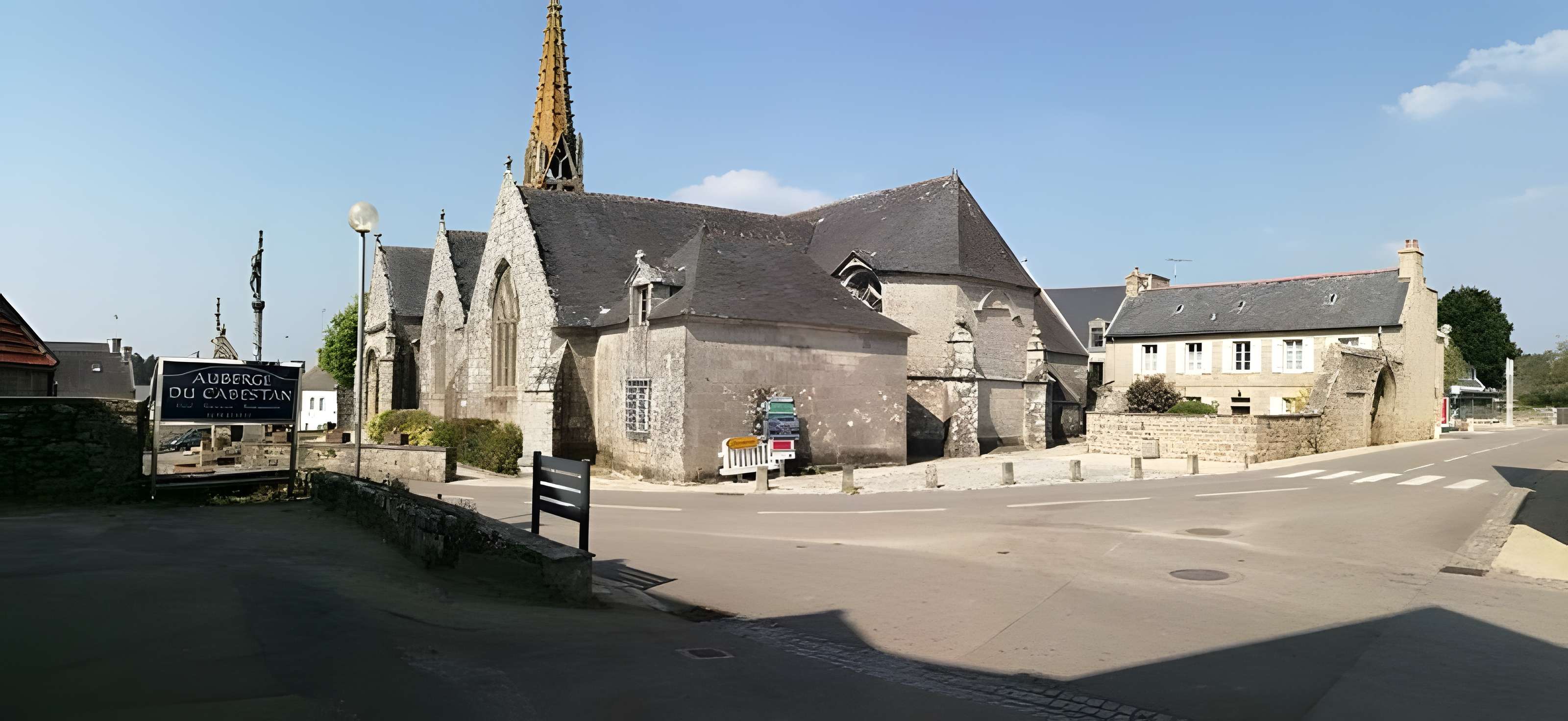 Église Saint-Raymond d'Audierne