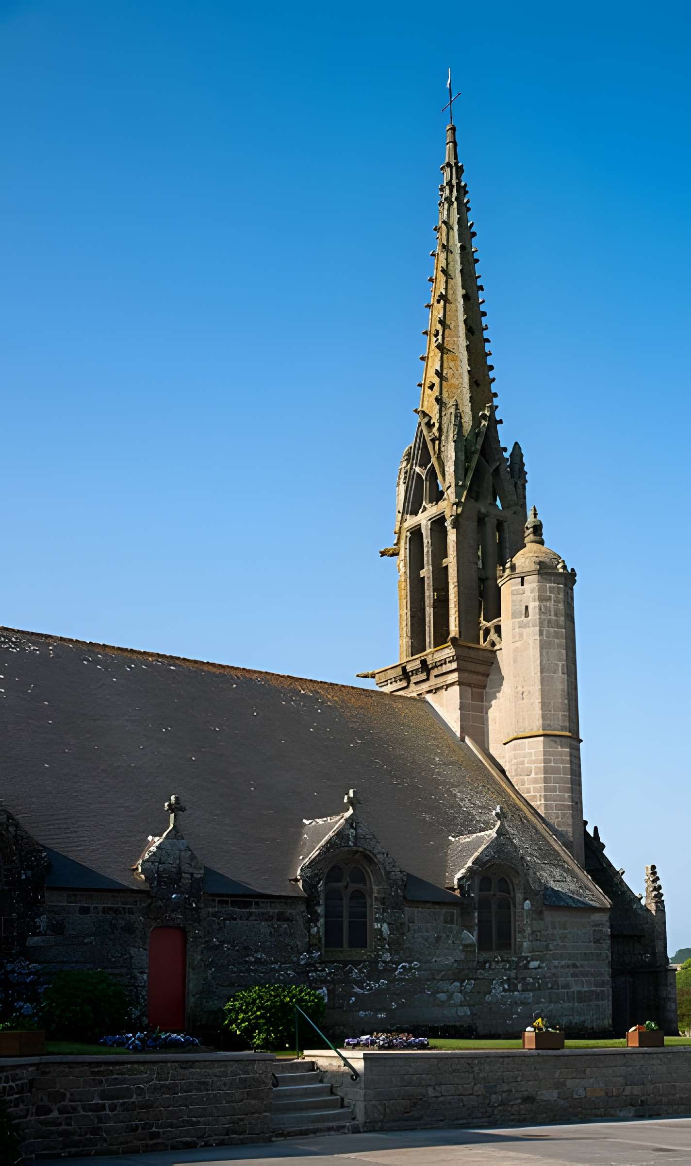 Église Saint-Raymond d'Audierne