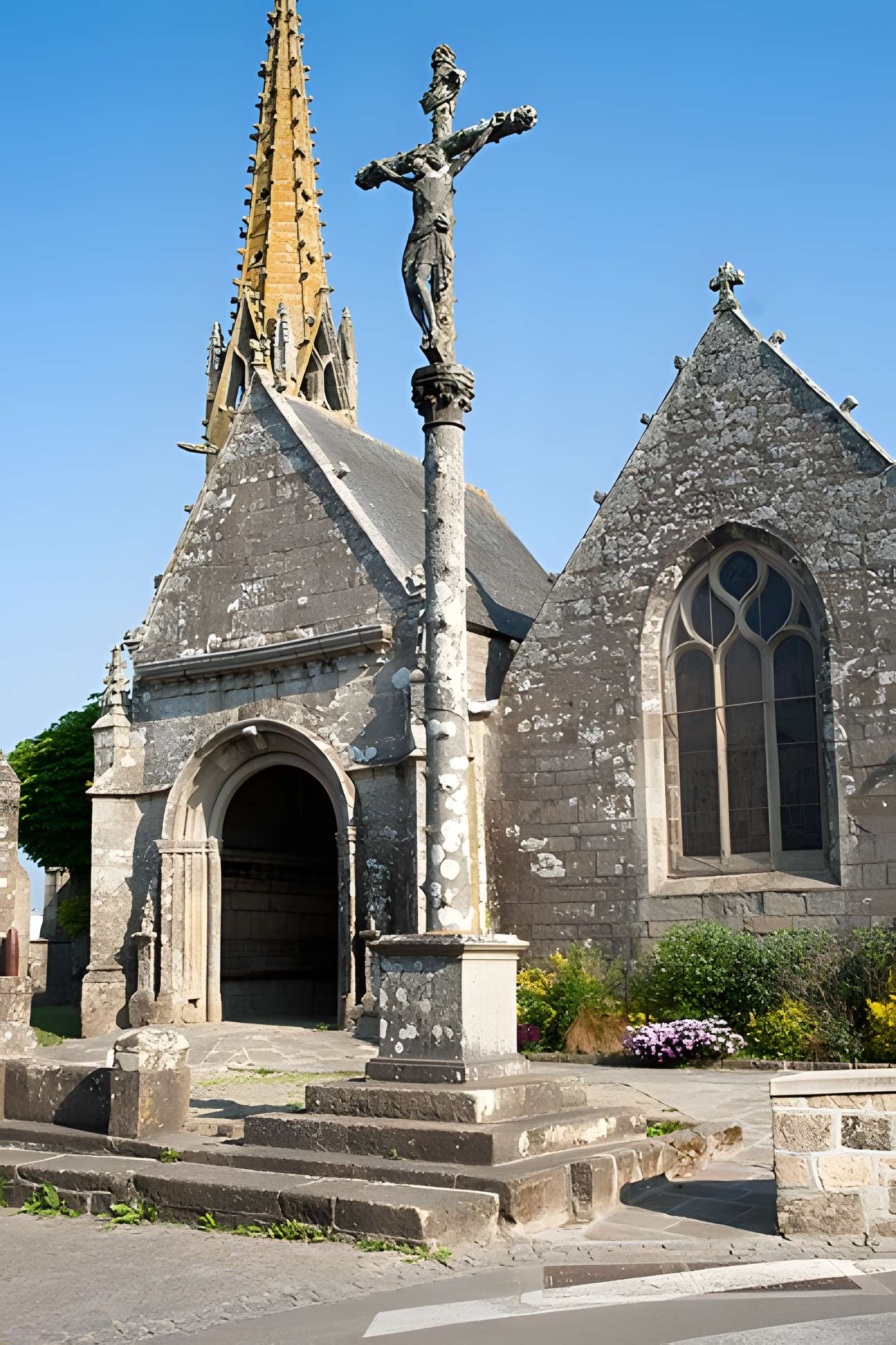 Église Saint-Raymond d'Audierne