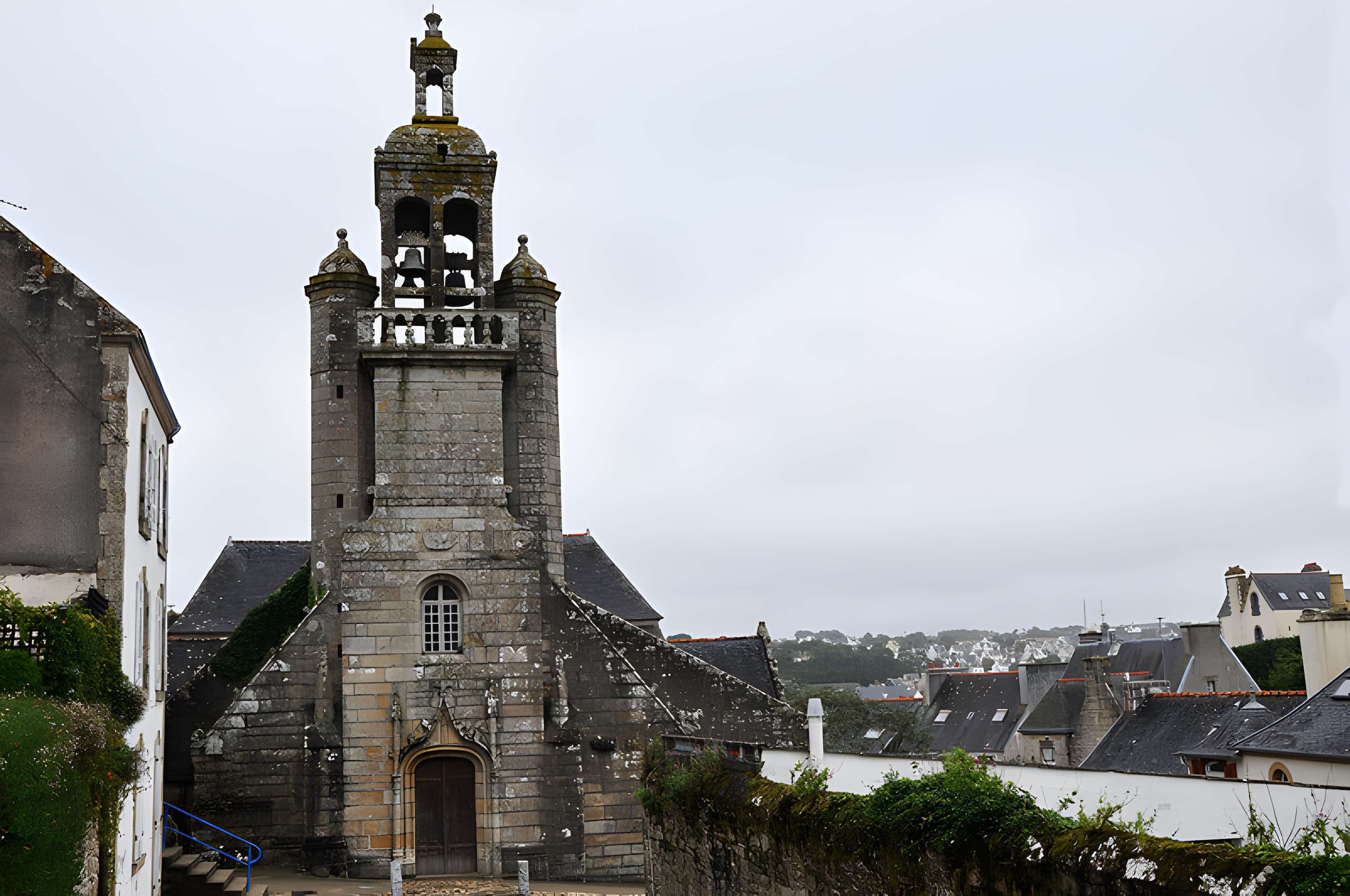 Église Saint-Raymond d'Audierne