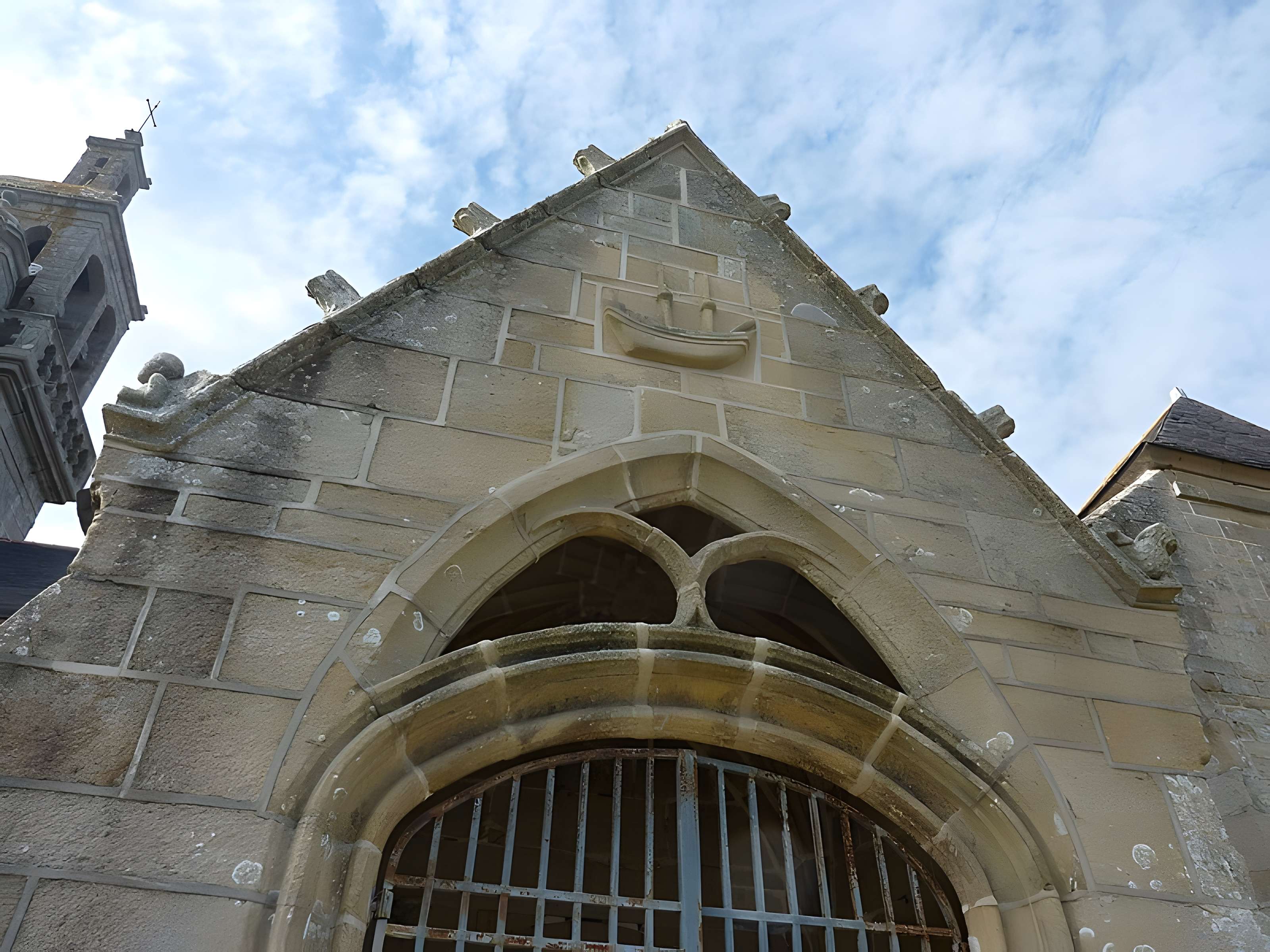 Église Saint-Raymond d'Audierne