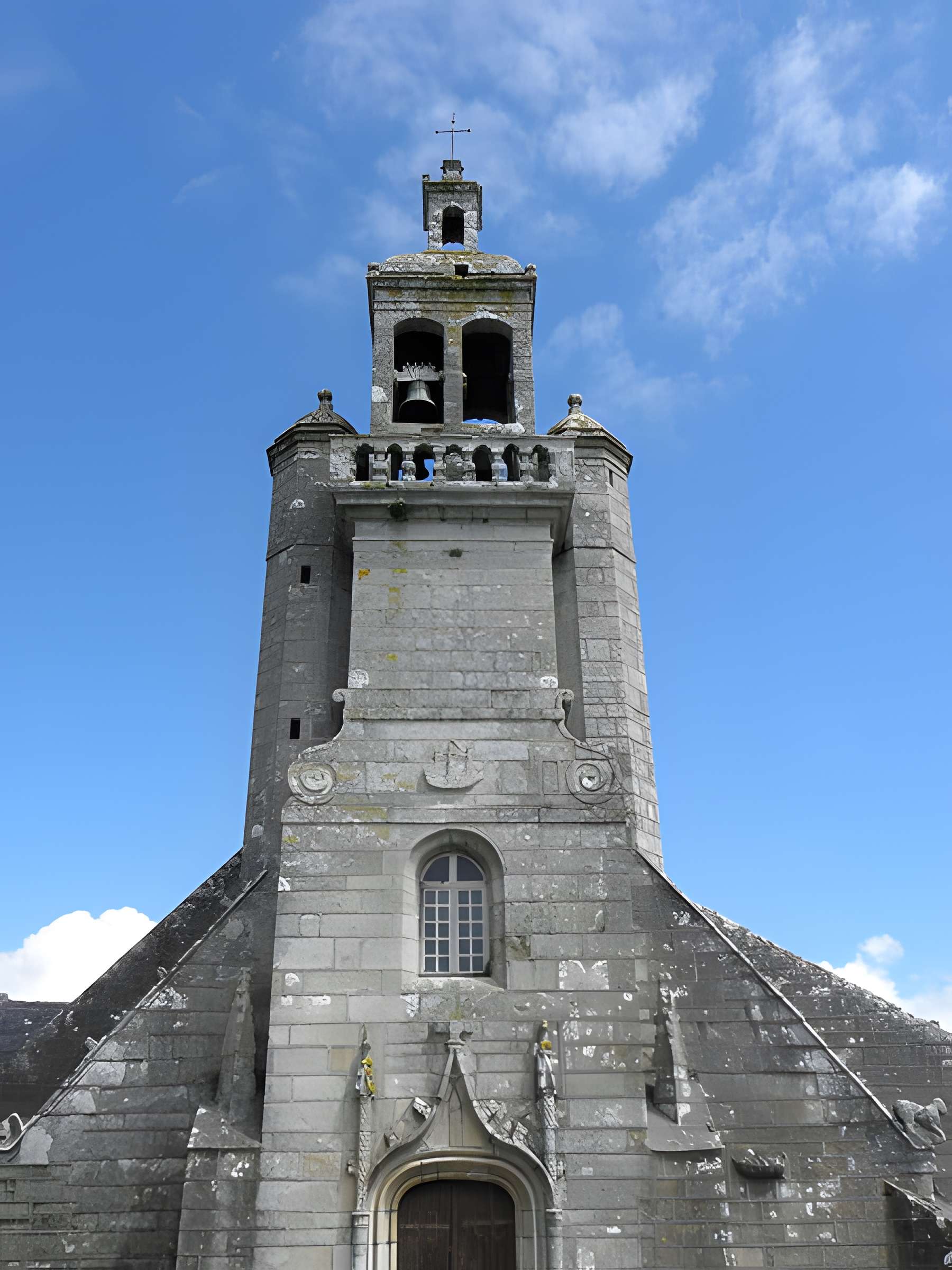 Église Saint-Raymond d'Audierne