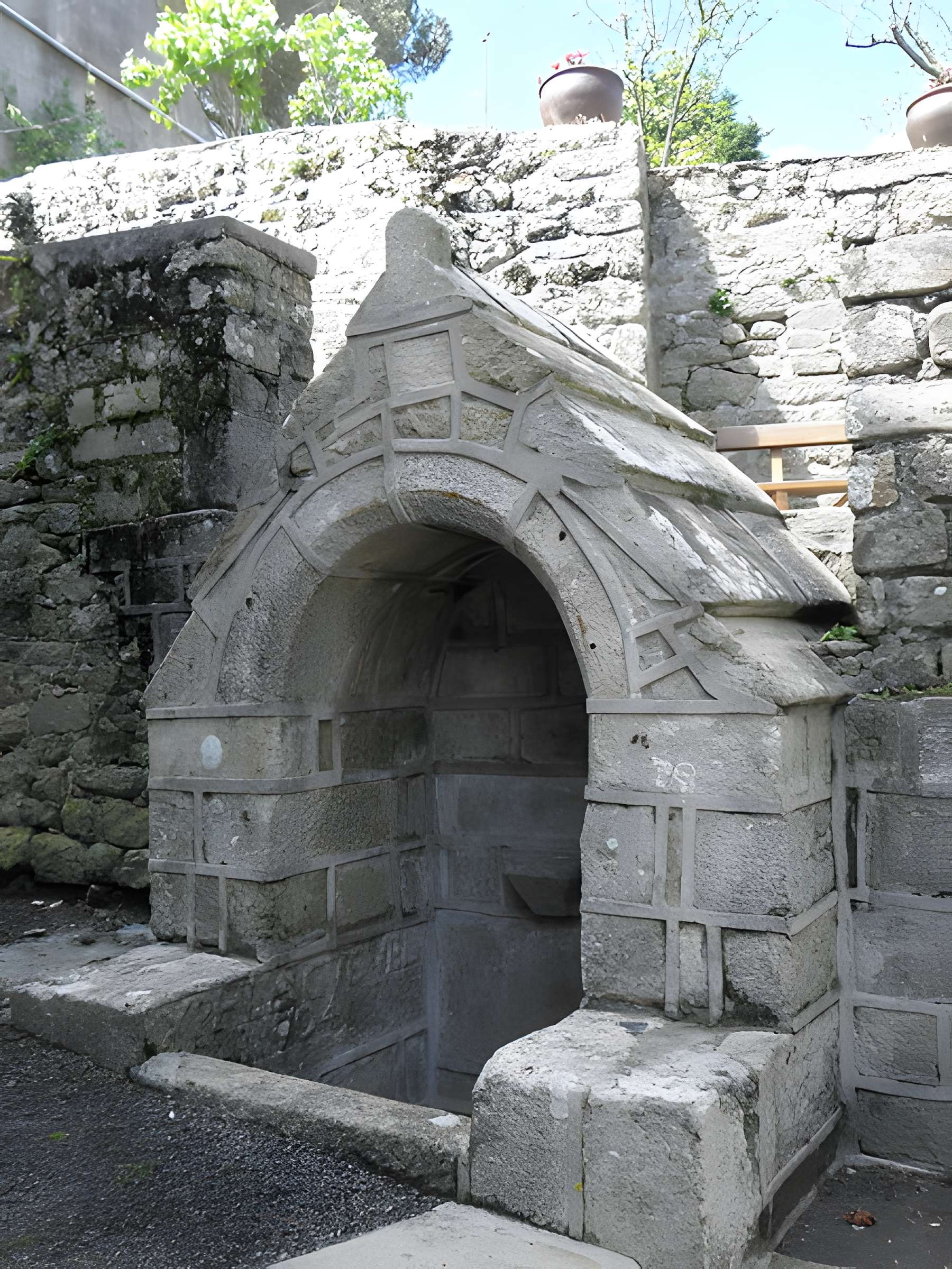 Église Saint-Raymond d'Audierne