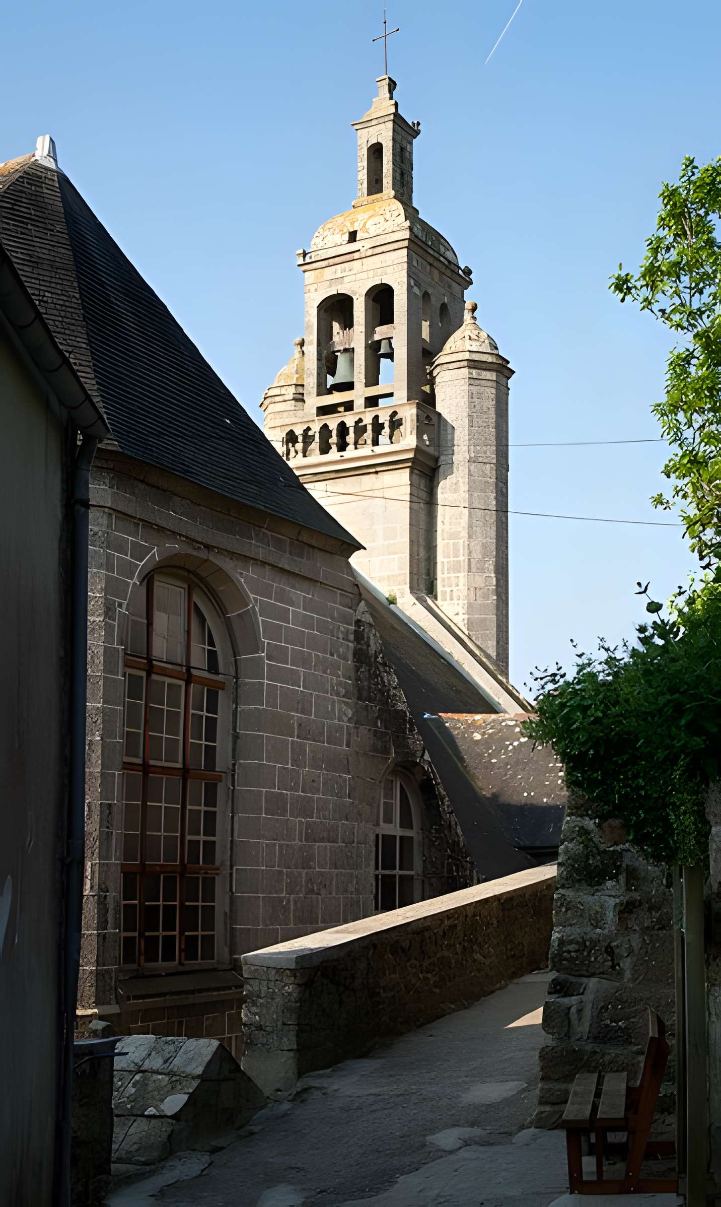 Église Saint-Raymond d'Audierne