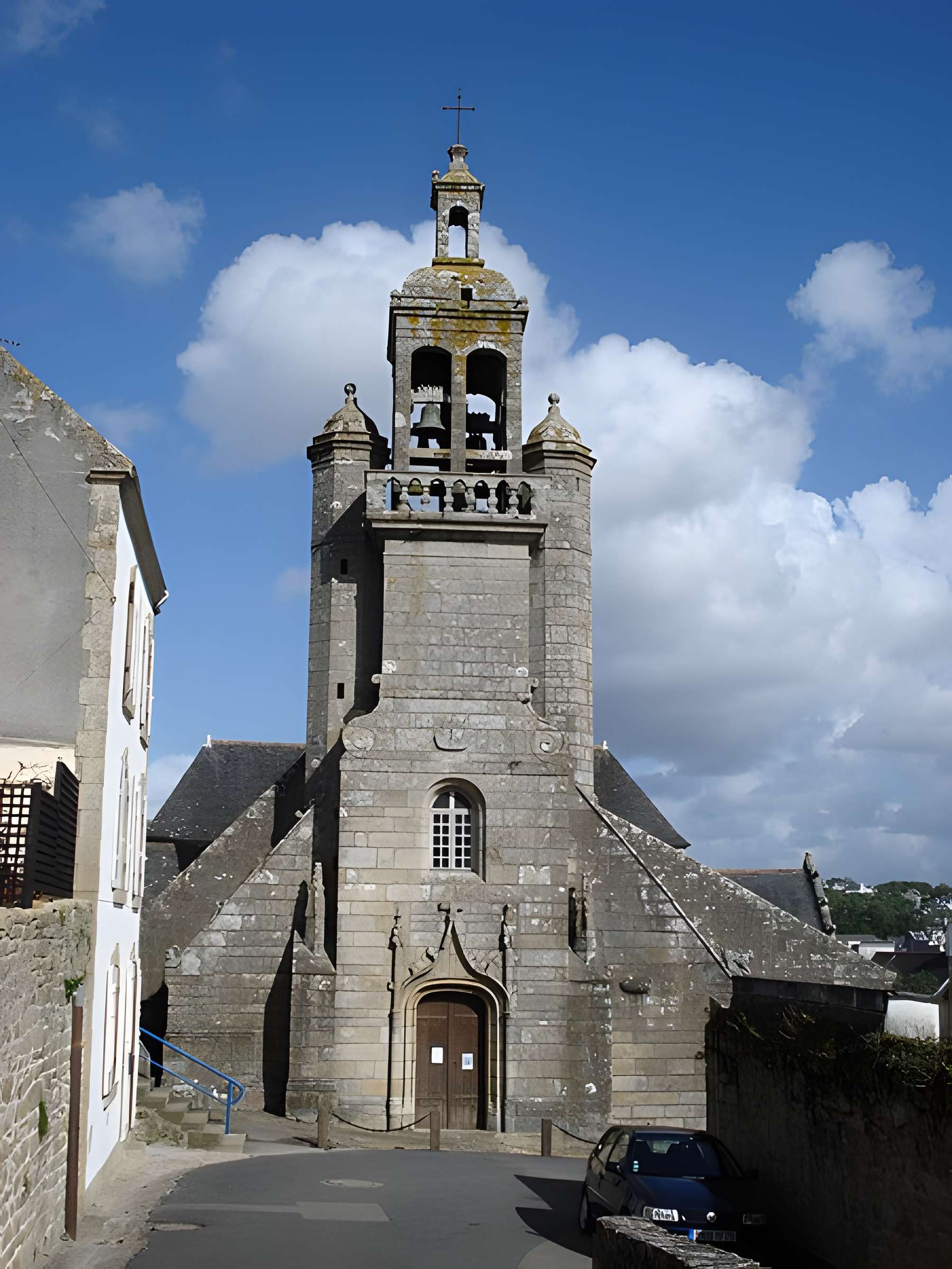 Église Saint-Raymond d'Audierne
