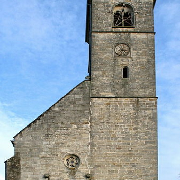 Photo de Église Saint-Remi dAnjeux