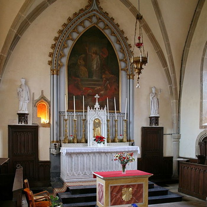 Photo de Église Saint-Remi dAnjeux
