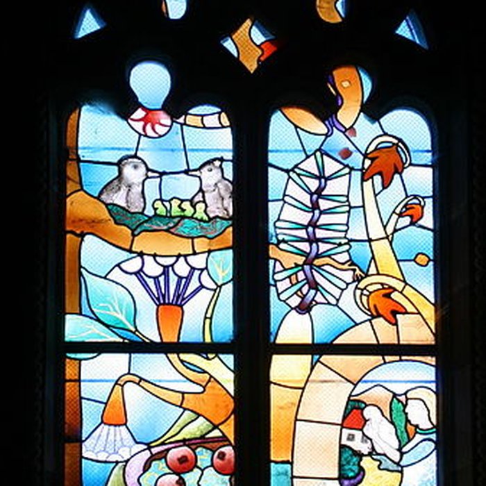 Photo de Église Saint-Remi dAnjeux