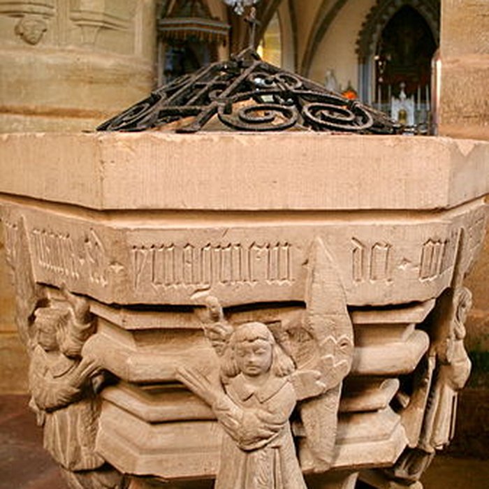 Photo de Église Saint-Remi dAnjeux