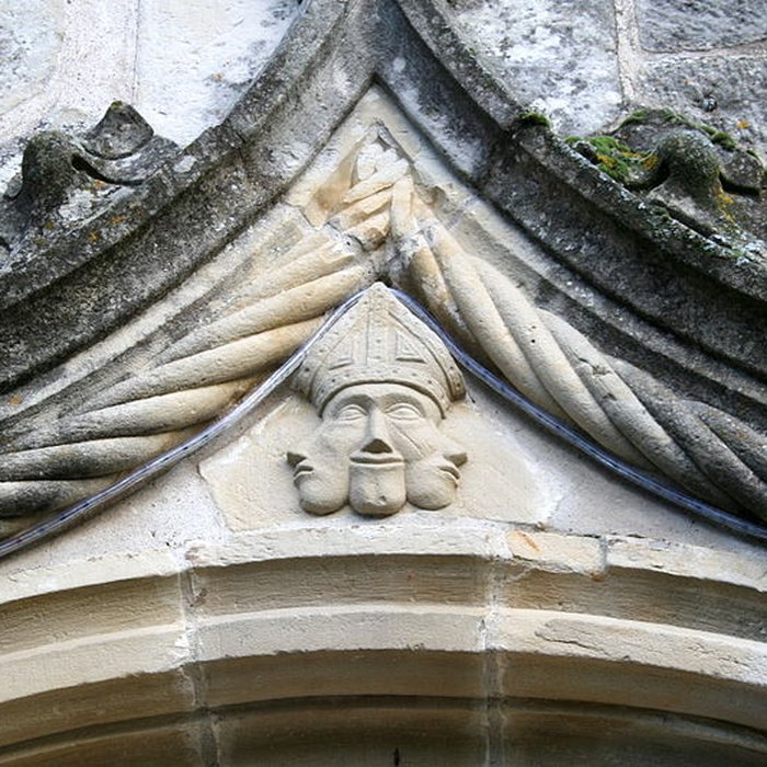 Photo de Église Saint-Remi dAnjeux
