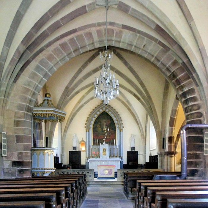 Photo de Église Saint-Remi dAnjeux