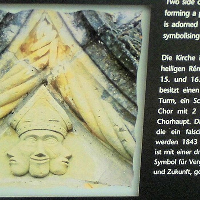 Photo de Église Saint-Remi dAnjeux