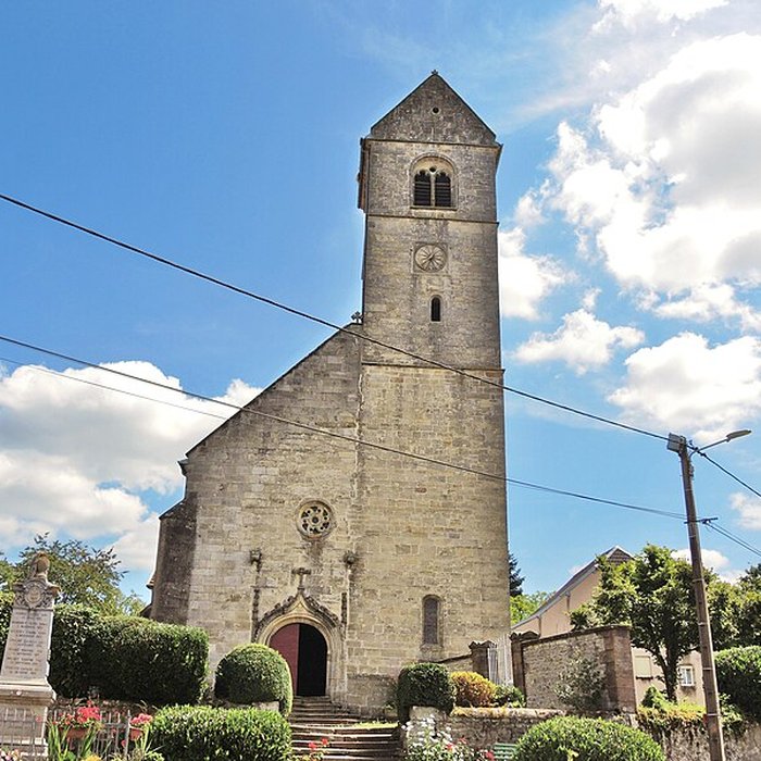 Photo de Église Saint-Remi dAnjeux
