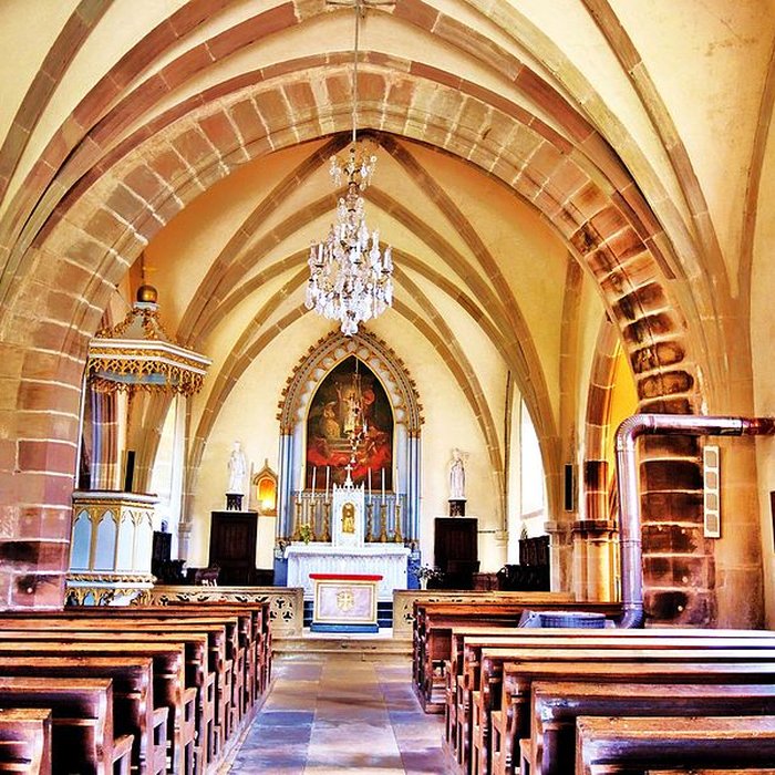 Photo de Église Saint-Remi dAnjeux