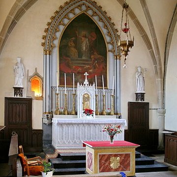 Église Saint-Remi dAnjeux