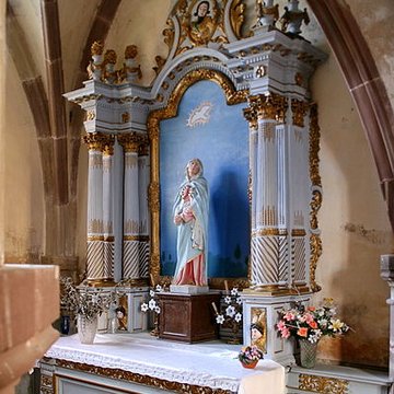 Église Saint-Remi dAnjeux