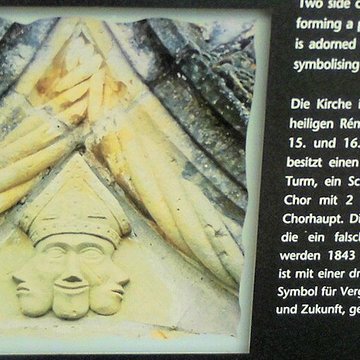 Église Saint-Remi dAnjeux